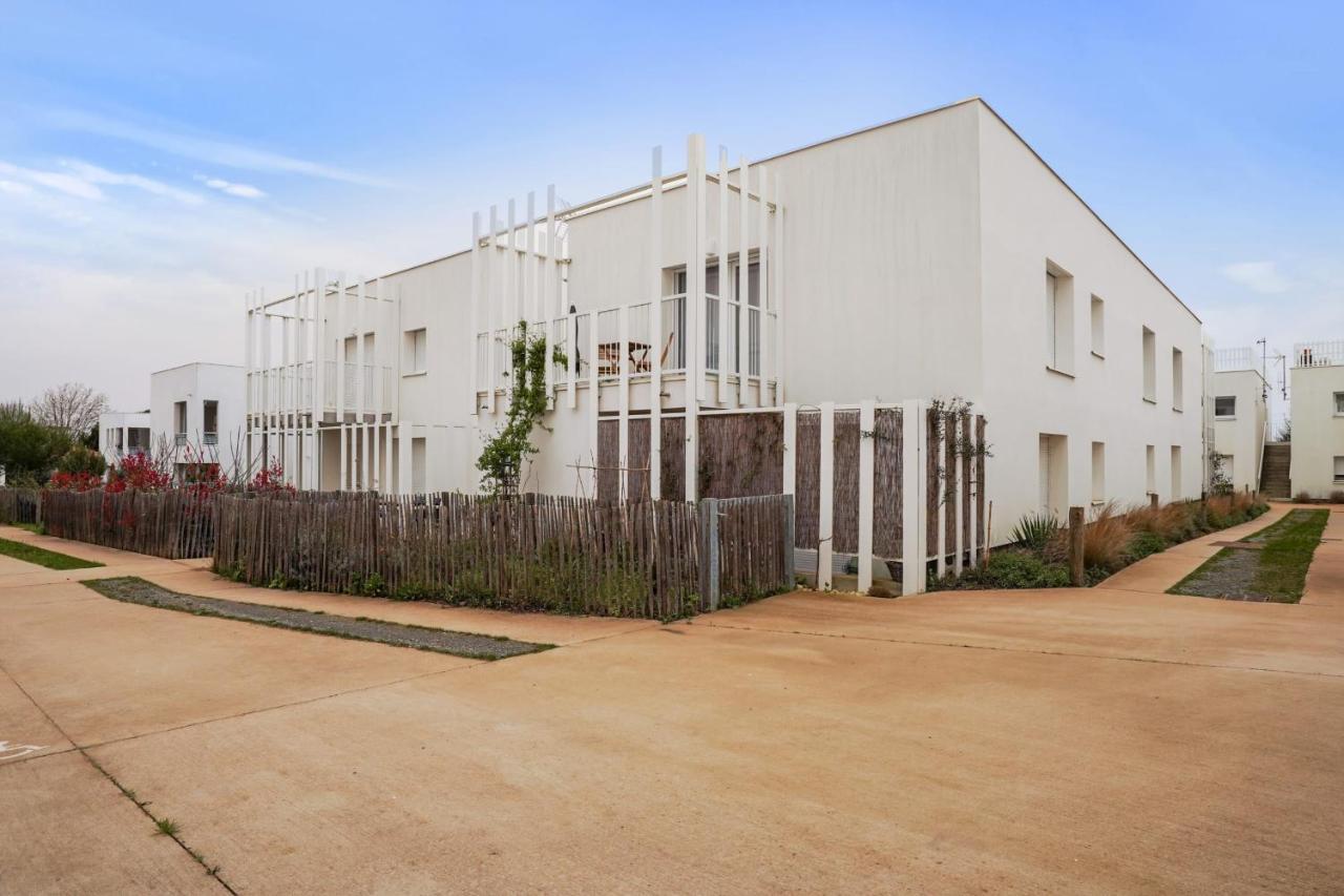Appartement Des Tours - Welkeys Λα Ροσέλ Εξωτερικό φωτογραφία